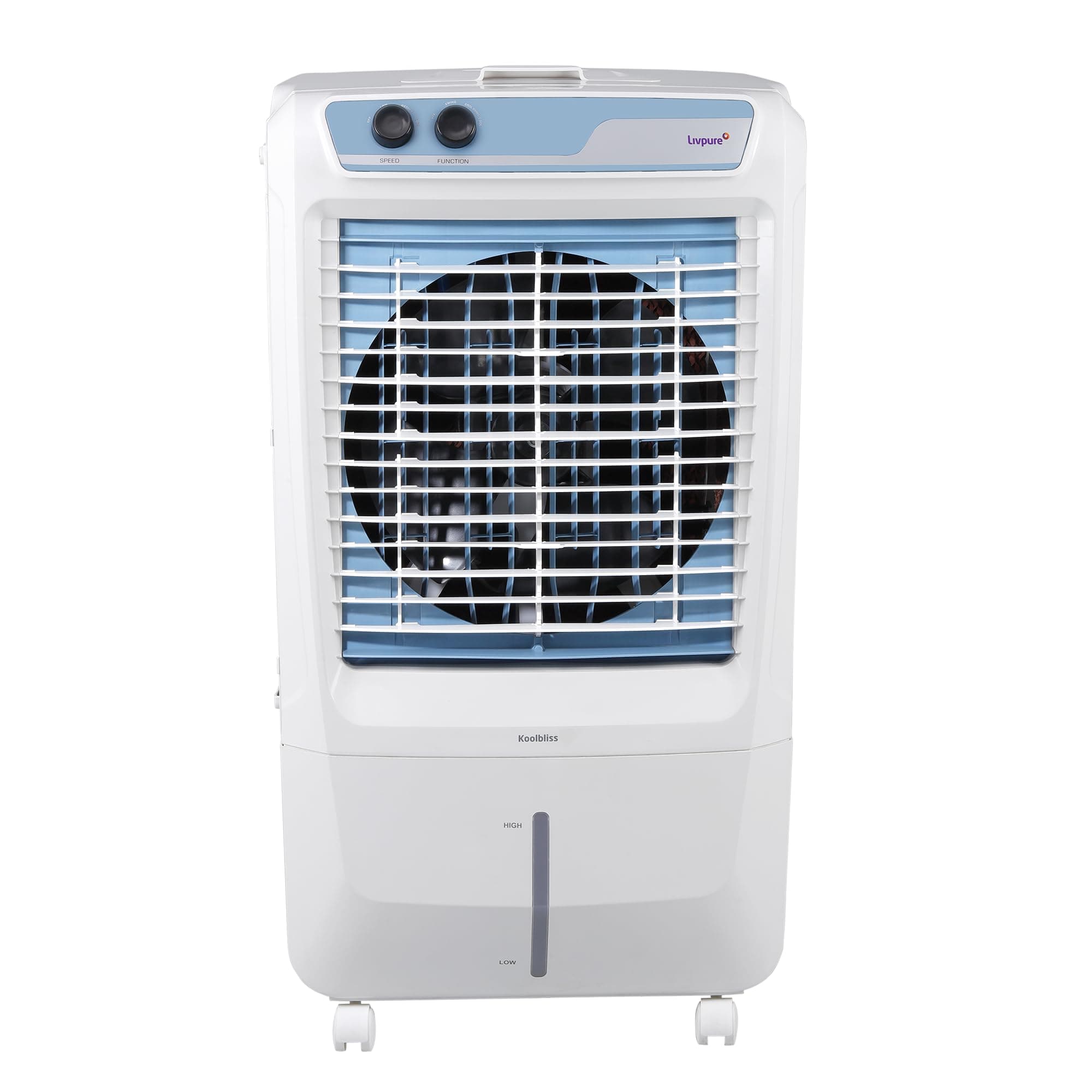 LIVPURE KOOLBLISS 65 L DESERT AIR COOLER WITH 2Y MOTOR WARRANTY