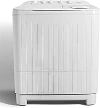 Lifelong 8.5 Kg Semi-Automatic Top Loading Washing Machine (LLWM02, White)