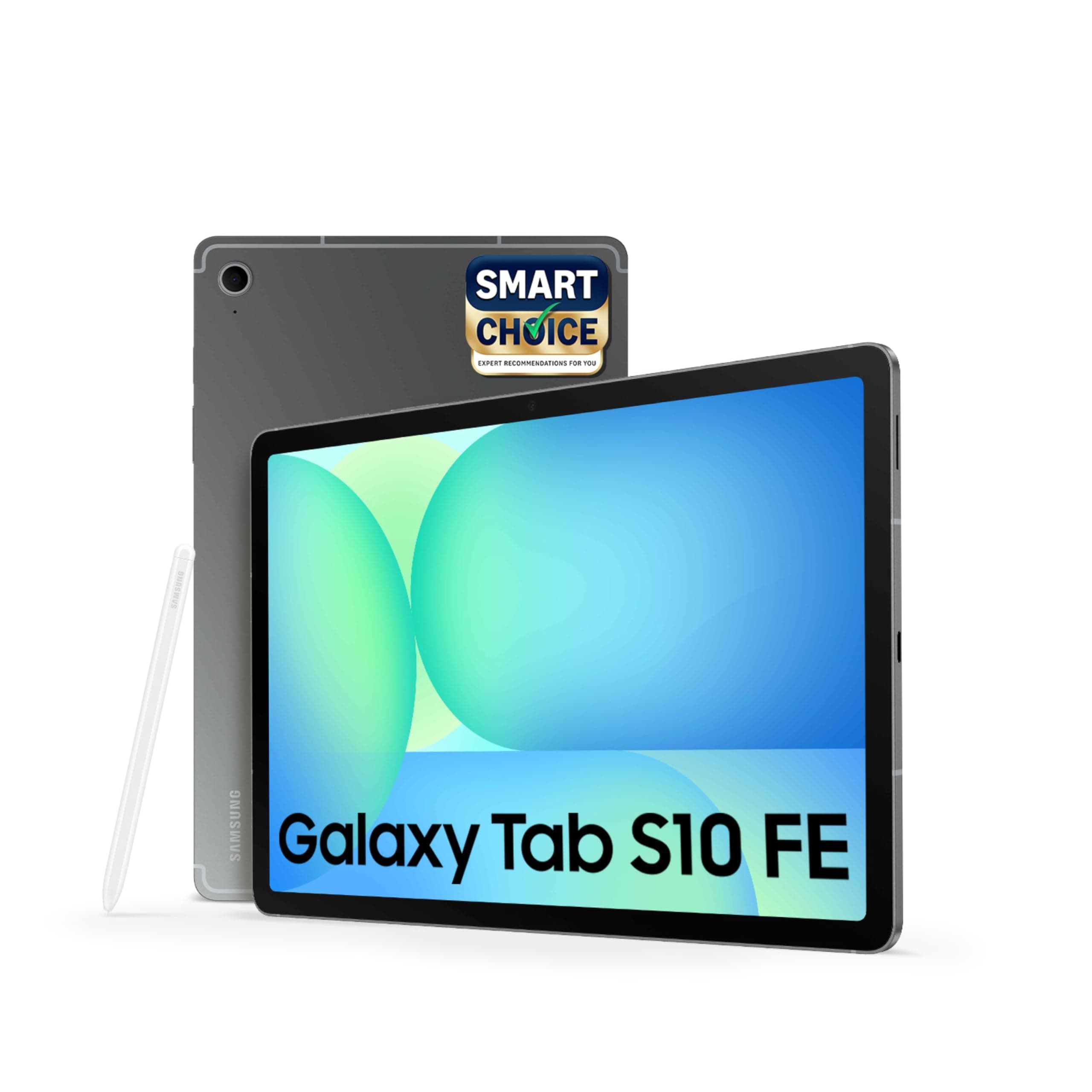 Samsung Galaxy Tab S10 FE, S Pen in-Box, 27.7 cm (10.9 inch) LCD Display, 8 GB RAM, 128 GB Storage, Wi-Fi Tablet, Gray