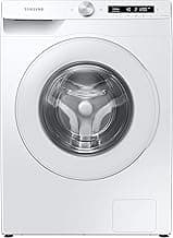 Samsung 7 Kg Wi-Fi Inverter 5 Star Fully-Automatic Front Loading Washing Machine (WW70T502NTW/TL, White, AI Control)