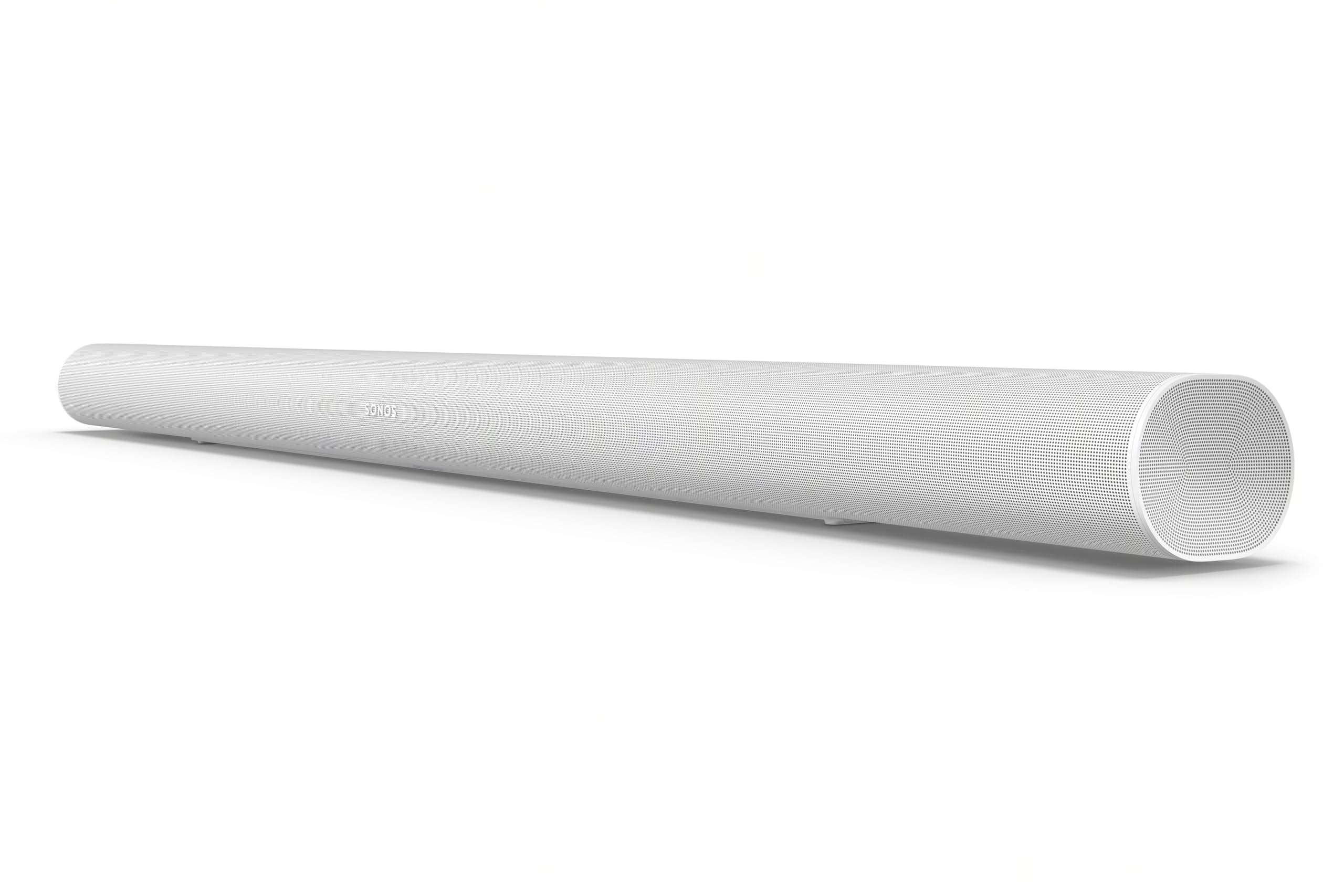 Sonos Arc Ultra - White - Premium Soundbar with Dolby Atmos