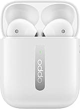 (Renewed) OPPO ENCO Free True Wireless Headphone (White)