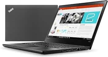 Lenovo (Refurbished) ThinkPad A475, AMD A12Pro, 16GB RAM, 512GB SSD