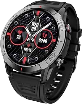 boAt Lunar Fit Smart Watch with 1.43" AMOLED Display, Advanced Bluetooth Calling, Always on Display, Cloud & Custom Watch Faces, Female Wellness, Widg...