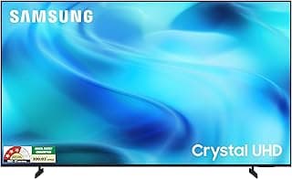 Samsung 75 inches Crystal UHD 4K Samsung Vision AI Smart TV UA75U8300HULXL | Samsung Vision AI
