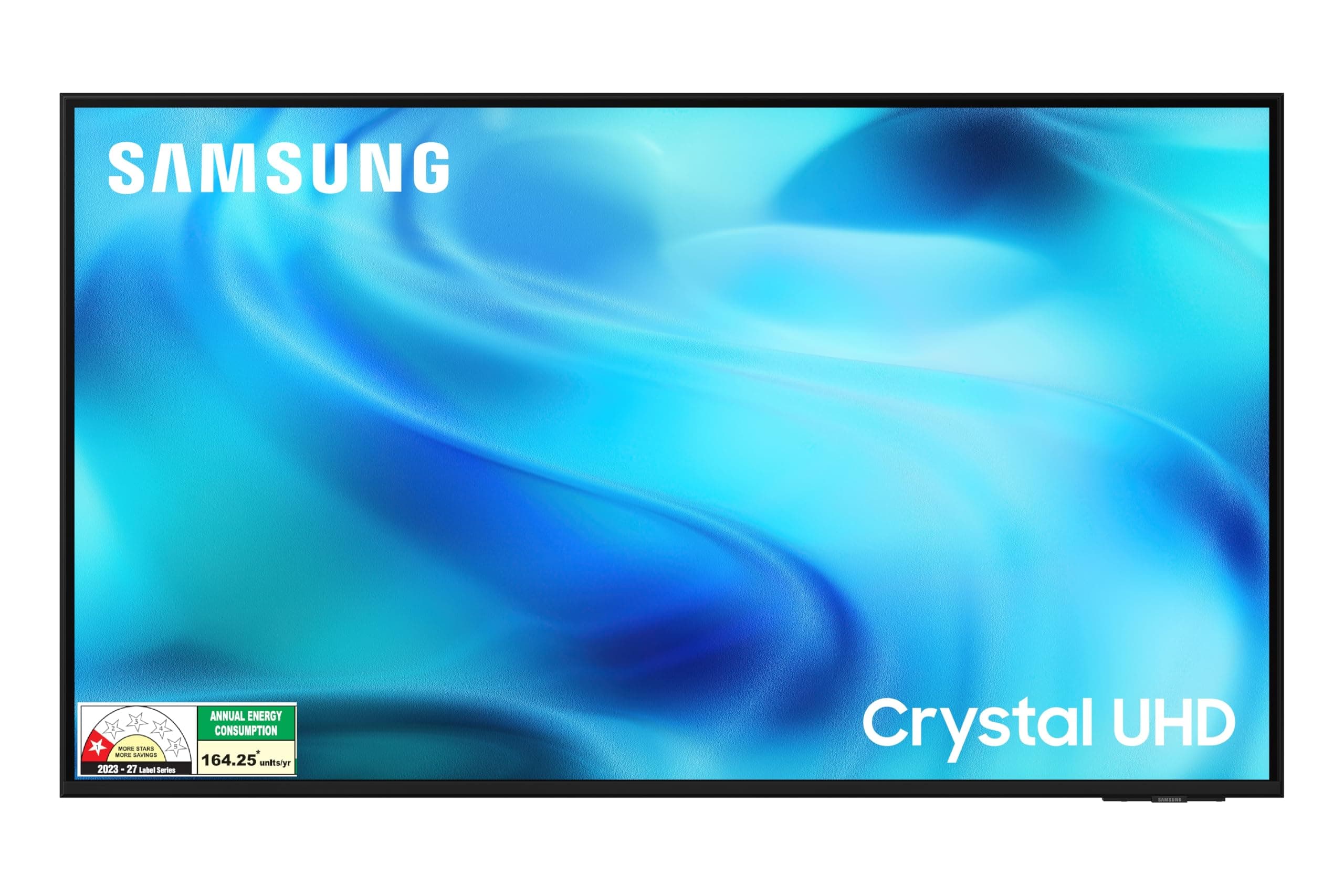 Samsung 43 inches Crystal UHD 4K Samsung Vision AI Smart TV UA43U8400HULXL