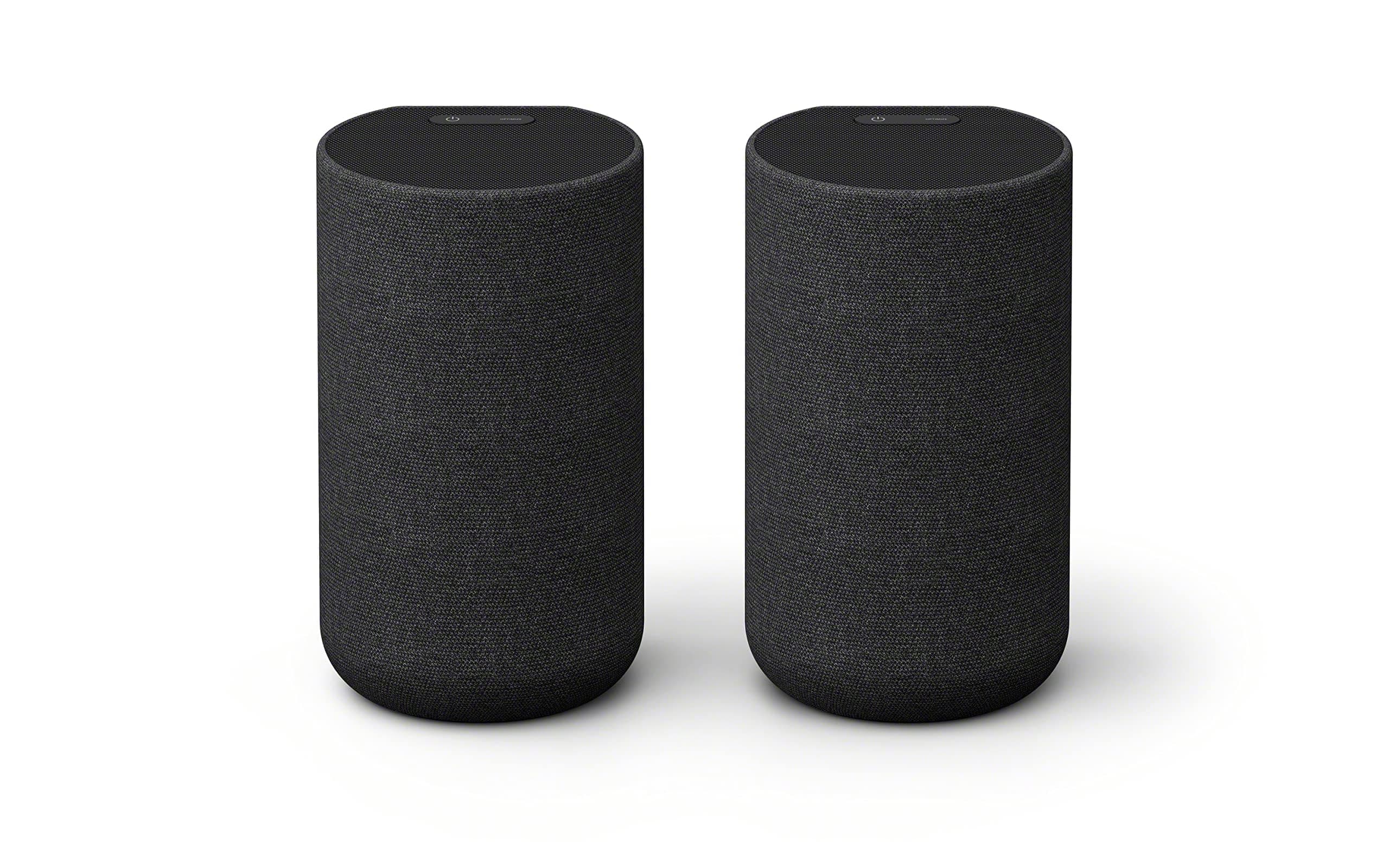 Sony SA-RS5 Wireless Rear Speakers with Built-in Battery for HT-A7000