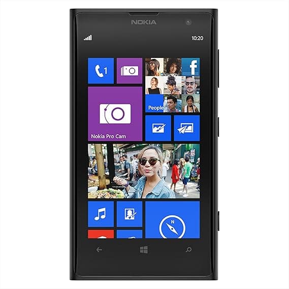 Nokia Lumia 1020 (Black) Smartphones