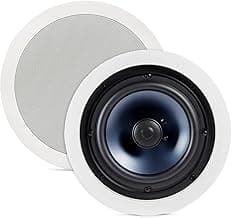Polk Audio Polk Rc60I 2-Way in-Ceiling Speakers