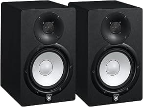 Yamaha HS7 (Pair) Studio Monitor