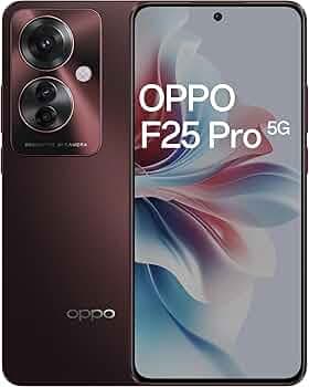 Oppo F25 Pro 5G (Lava Red, 8GB RAM, 256GB Storage) with No Cost EMI/Additional Exchange Offers