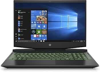 HP Pavilion Gaming 15.6-Inch Micro-EDGE Laptop, Intel Core i5-9300H Processor, NVIDIA GeForce GTX 1050 (3 GB), 8 GB SDRAM, 256 GB SSD, Windows 10 Home...