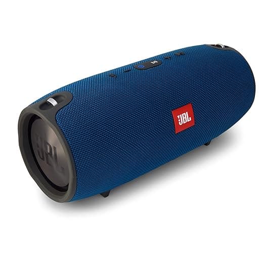 JBL Xtreme Ultra-Powerful Portable Speaker (Blue) Bluetooth Speakers