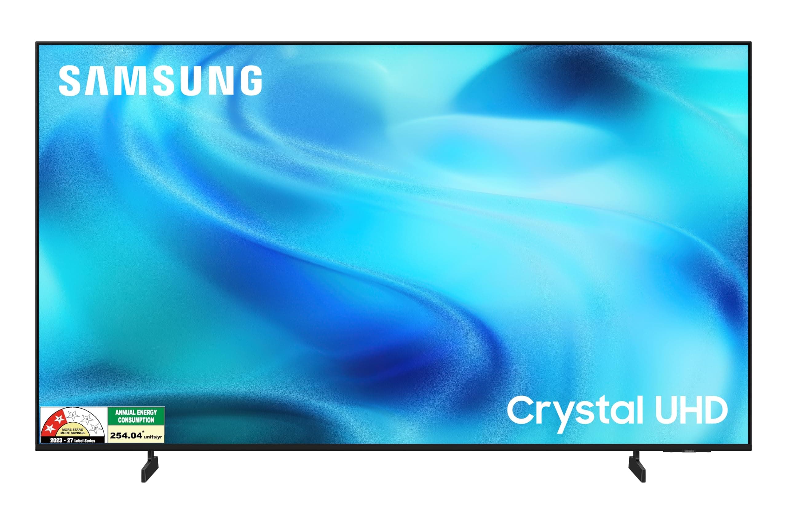 Samsung 65 inches Crystal UHD 4K Samsung Vision AI Smart TV UA65U8300HULXL