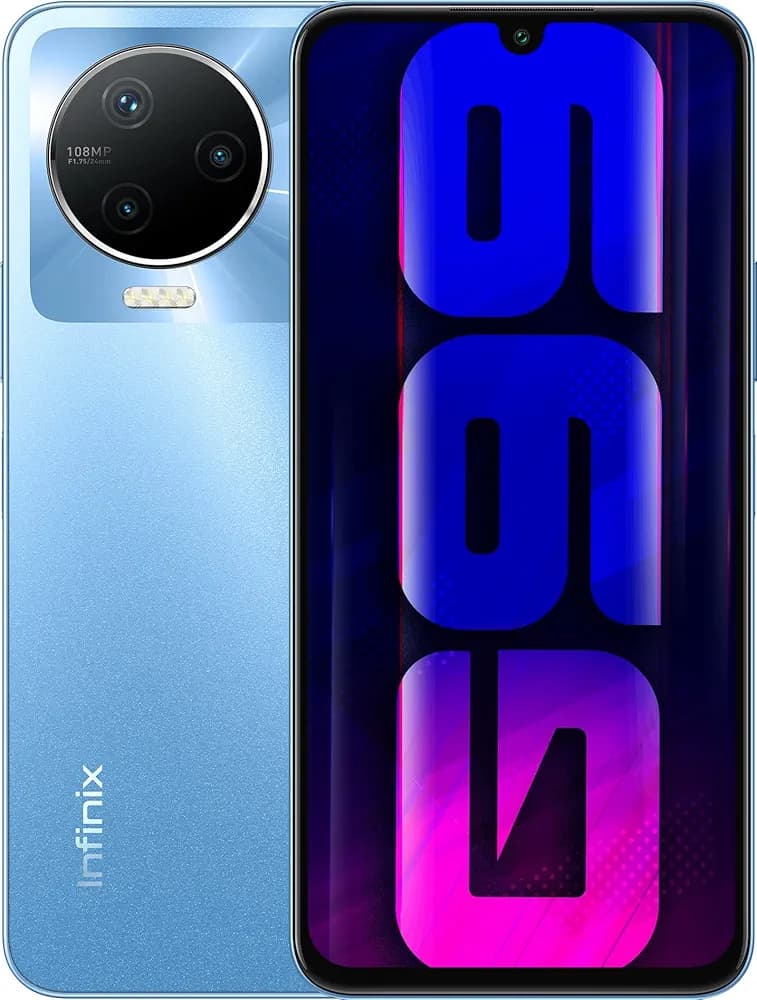 (Renewed) Infinix Note 12 Pro (Tuscany Blue, 8GB RAM 256GB Storage)