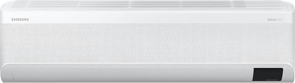 Samsung 1.5 Ton 5 Star Wind-Free Technology Inverter Split AC (Copper, Convertible 5-in-1 Cooling Mode, Anti-bacterial Filter, 2022 Model AR18CY5APWK White)