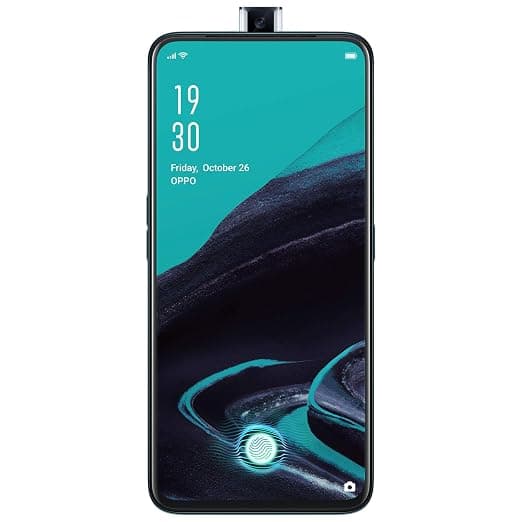 OPPO Reno2 F (Lake Green, 8GB RAM, 128GB Storage) Smartphones