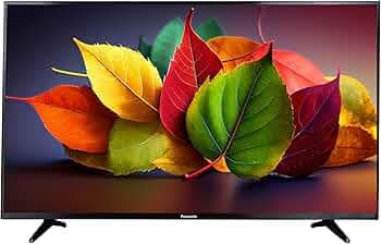 Panasonic 139 cm (55 Inches) 4K Ultra HD Smart Android LED TV TH-55MX700DX (Black) (2023 Model)