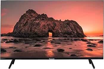 Panasonic 80 cm (32 Inches) HD Ready Smart Android LED TV TH-32MS670DX (Black) (2023 Model)