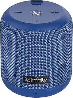 Infinity by Harman CLUBZ 150 Wireless Bluetooth Portable Speaker (Blue)