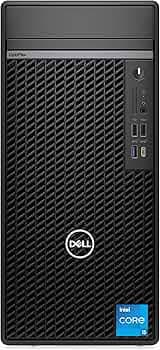 (Refurbished) Dell OptiPlex 7010 Mini Tower (MT)-Intel Core i5 13th Gen | 16 GB DDR4 | 512 GB SSD | Ubuntu Or Dos | No DVD Drive & Monitor Wired Keybo...