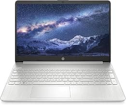 HP 15s gr0008au AMD Ryzen 3 3250U 15.6 inches Business Laptop (4GB/1TB HDD + 256GB SSD/Windows 10 Home/1920 x 1080 FHD/Radeon Graphics), Natural Silve