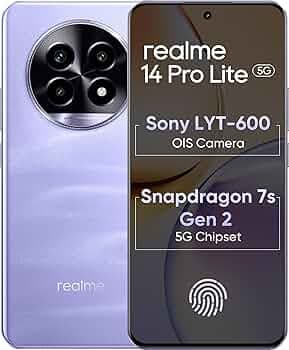 realme 14 Pro Lite 5G 8GB 256GB Glass Purple