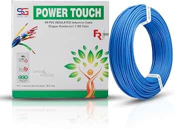 Super GEC Power Touch House Wire and Cable | FR PVC Insulate… | Price ...