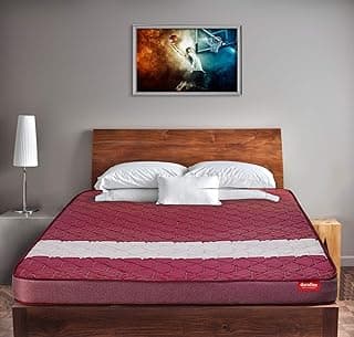 Duroflex Durobond NXT - 5 Inch Queen Size Coir Mattress (75 X 60 X 5)