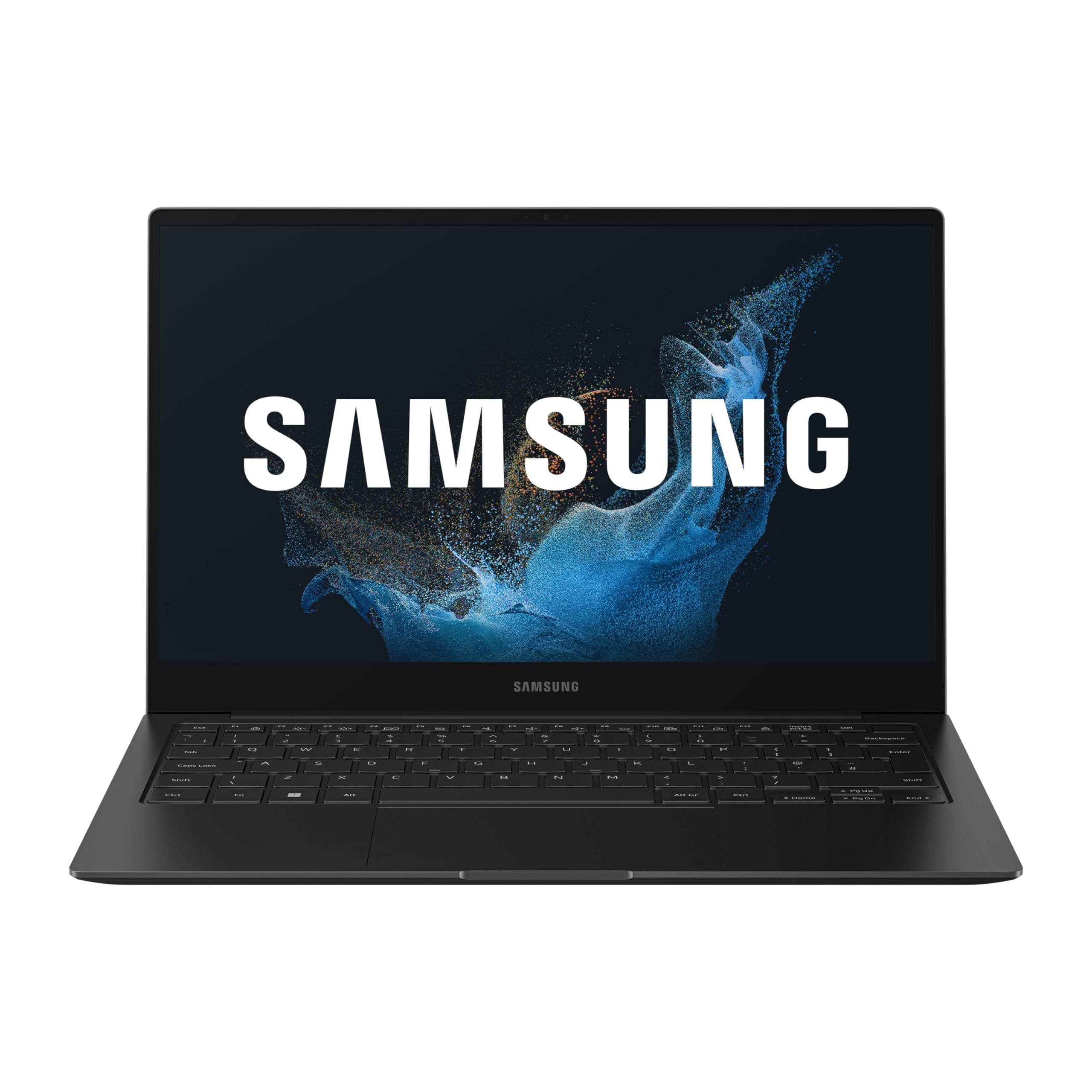 Samsung Galaxy Book2 Pro Intel 12th Gen i7 EvoTM 39.62cm (15.6") AMOLED Thin & Light Laptop (16 GB/512 GB SSD/Windows 11/MS Office/Backlit KB/Fingerpr