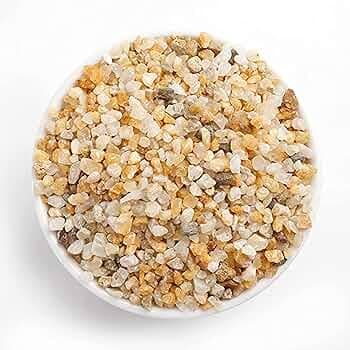 KENBIR Aquarium Gravel Sand Coarse 1Kg