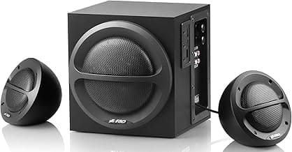 F&D A 111U 2.1 Channel Multimedia Speakers