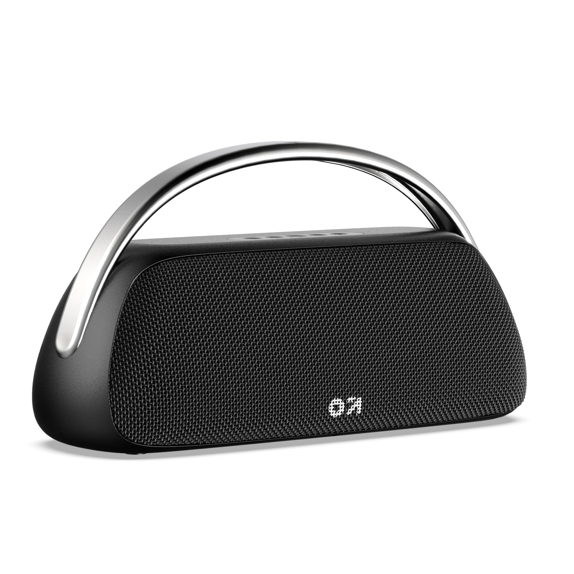Boult Newly Launched Bassbox Q30 Bluetooth Speaker with 30 Watt BoomX Audio, Up to 16Hrs Playtime, Type-C Charging, AUX/USB & Bluetooth 5.4 Compatible...