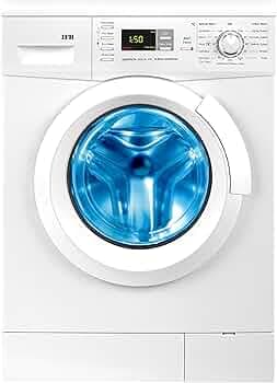 IFB 6.5 kg Fully-Automatic Front Loading Washing Machine (Senorita Aqua VX , White)