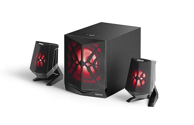 Edifier X230 14 Watt 2.1 Channel Wireless Bluetooth Multimedia Speaker