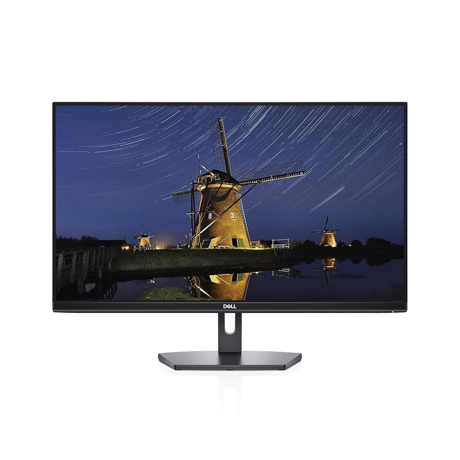 Dell SE2719HR 27" LCD Anti-Glare Monitor - 1920 x 1080 Full HD Display - 60 Hz Refresh Rate - VGA & HDMI Input Connectors - LED Backlight Technology -