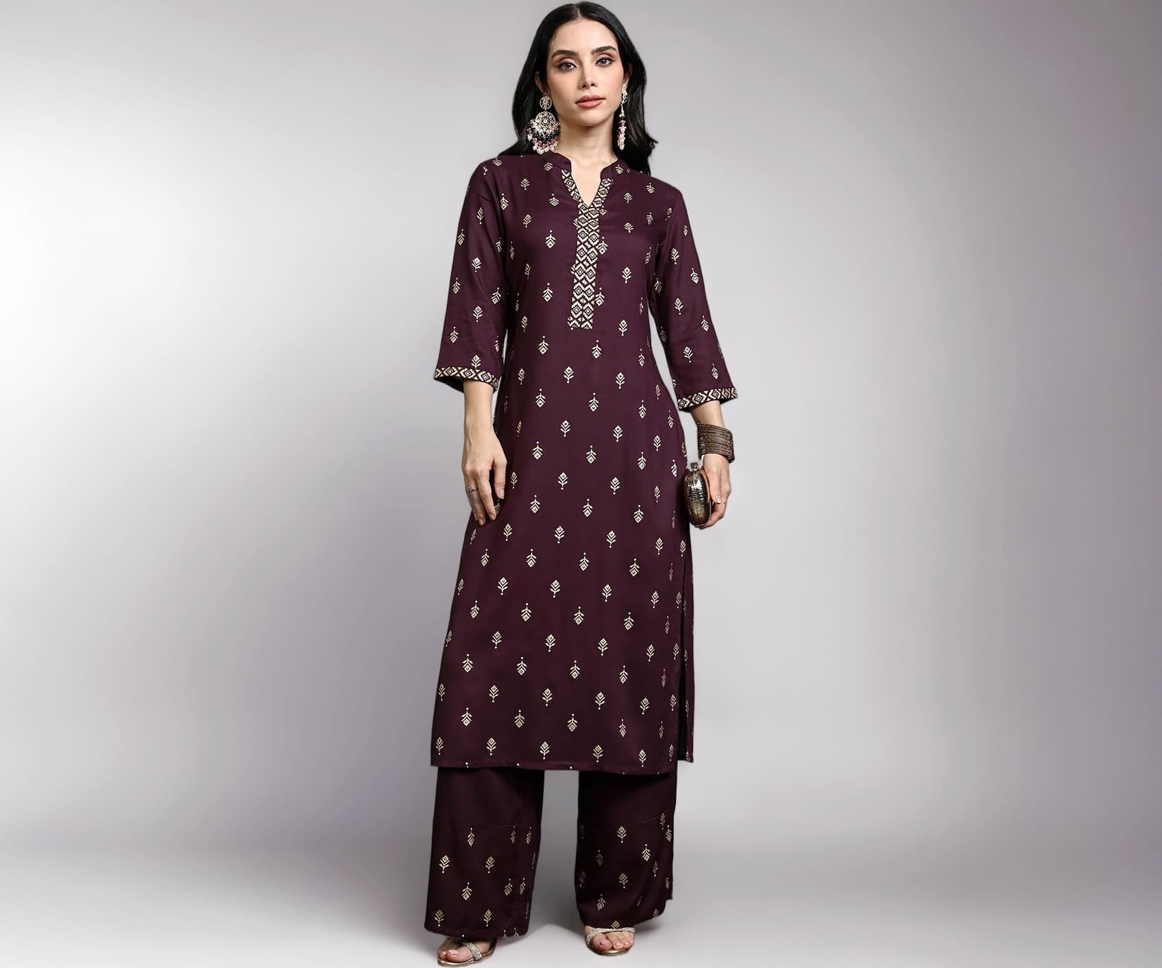 Vishudh Womens Kurta Sets