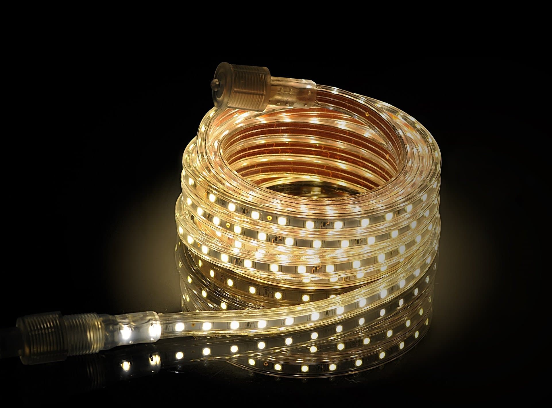 One94Store 30m LED Rope Light, Warm White