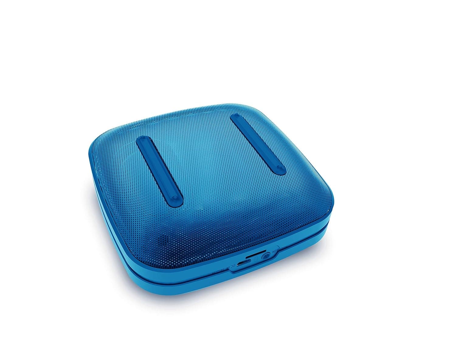 Philips Audio BT2505A 7 Watt Wireless Bluetooth Portable Speaker (Blue) Mobile Speakers