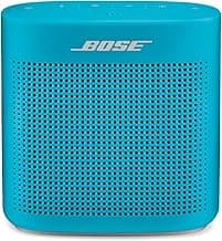 Bose SoundLink Color Bluetooth Speaker II - Aquatic Blue