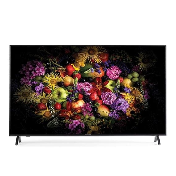 Panasonic 123 cm (49 Inches) 4K Ultra HD LED Smart TV TH-49FX730D (Gray) (2018 model) Smart Televisions