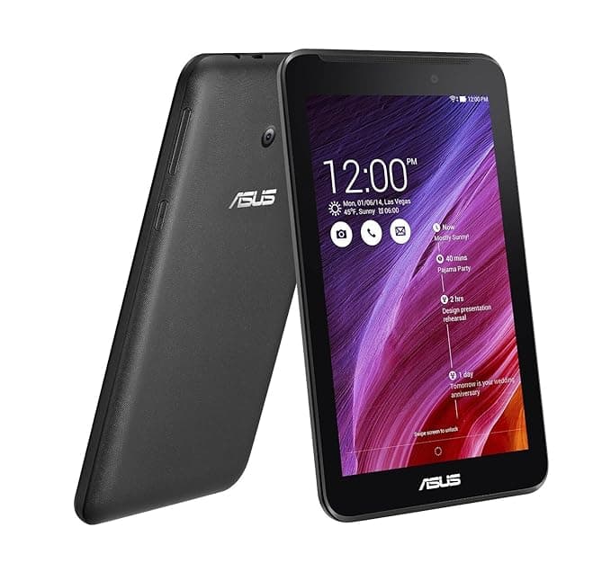 Asus Fonepad 7 FE170CG Tablet (8GB, WiFi, 3G, Voice Calling, Dual SIM), Black