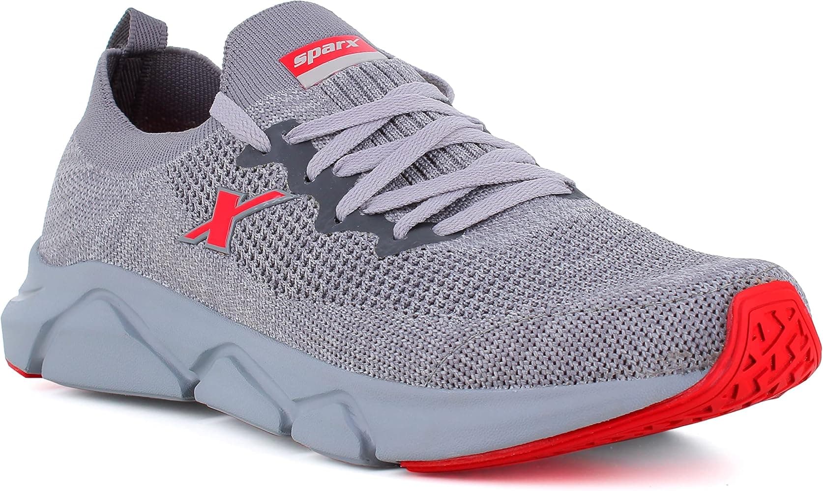 Sparx Mens Sx0680g Running Shoe