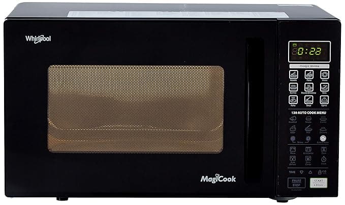 Whirlpool 23 L Convection Microwave Oven (MAGICOOK 23C BLACK) Microwave Ovens