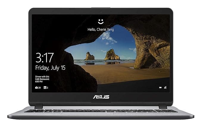 ASUS X507 ( Core i5-8th Gen /8 GB/ 1TB HDD / 15.6" FHD/ Windows 10 ) Thin and Light X507UA- EJ562T ( Stary Grey /1.68 kg) Laptops