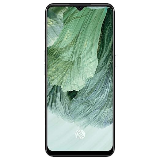 OPPO F17 (Classic Silver, 6GB RAM, 128GB Storage)