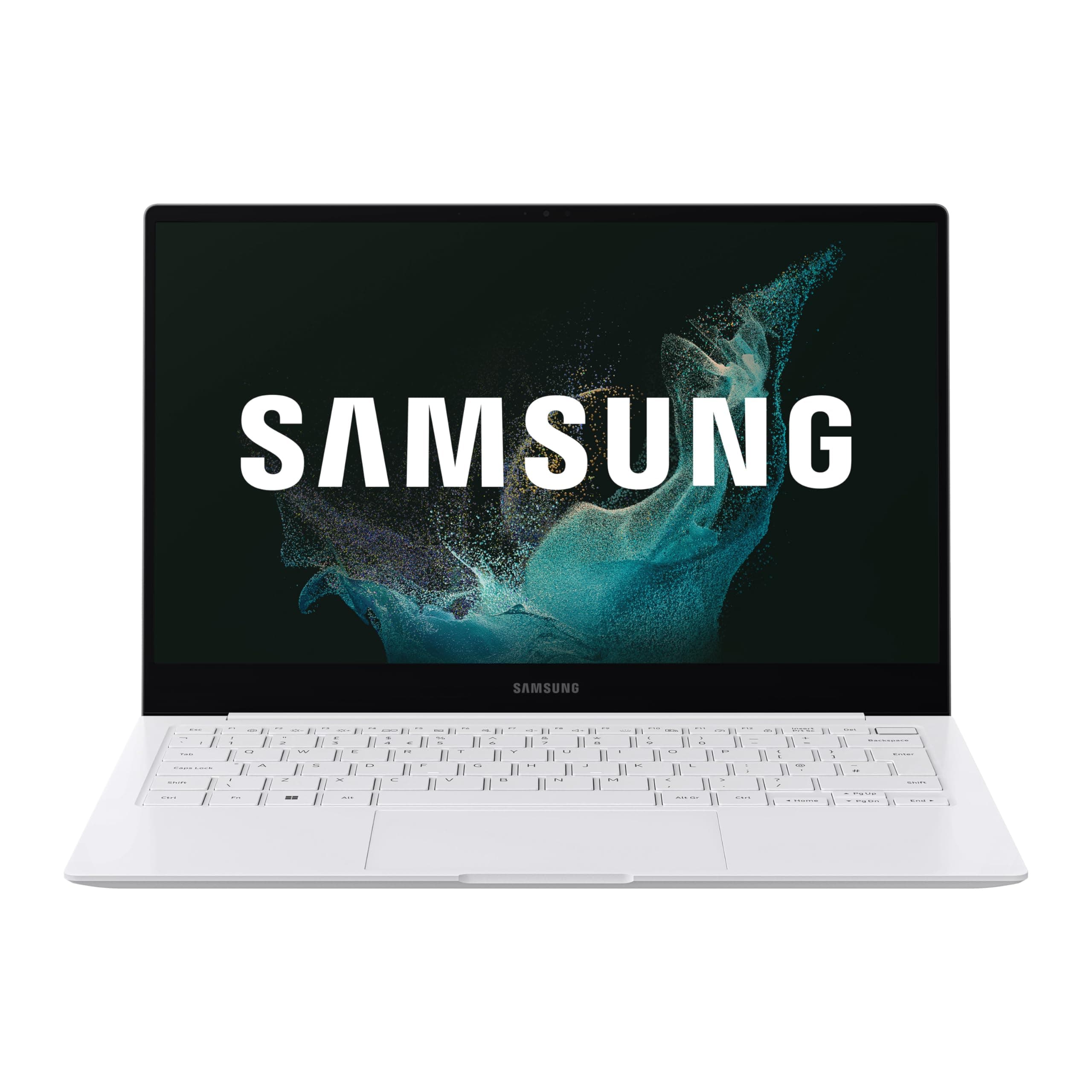 Samsung Galaxy Book2 Pro Intel 12th Gen i7 EvoTM 33.78cm (13.3") AMOLED Thin & Light Laptop (16 GB/512 GB SSD/Windows 11/MS Office/Backlit KB/Fingerpr