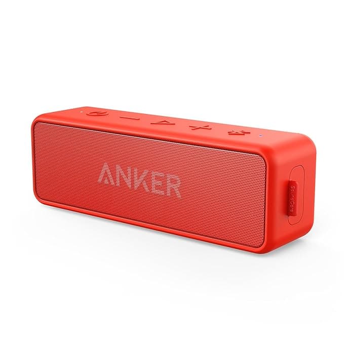 Anker SoundCore 2 blk (red)