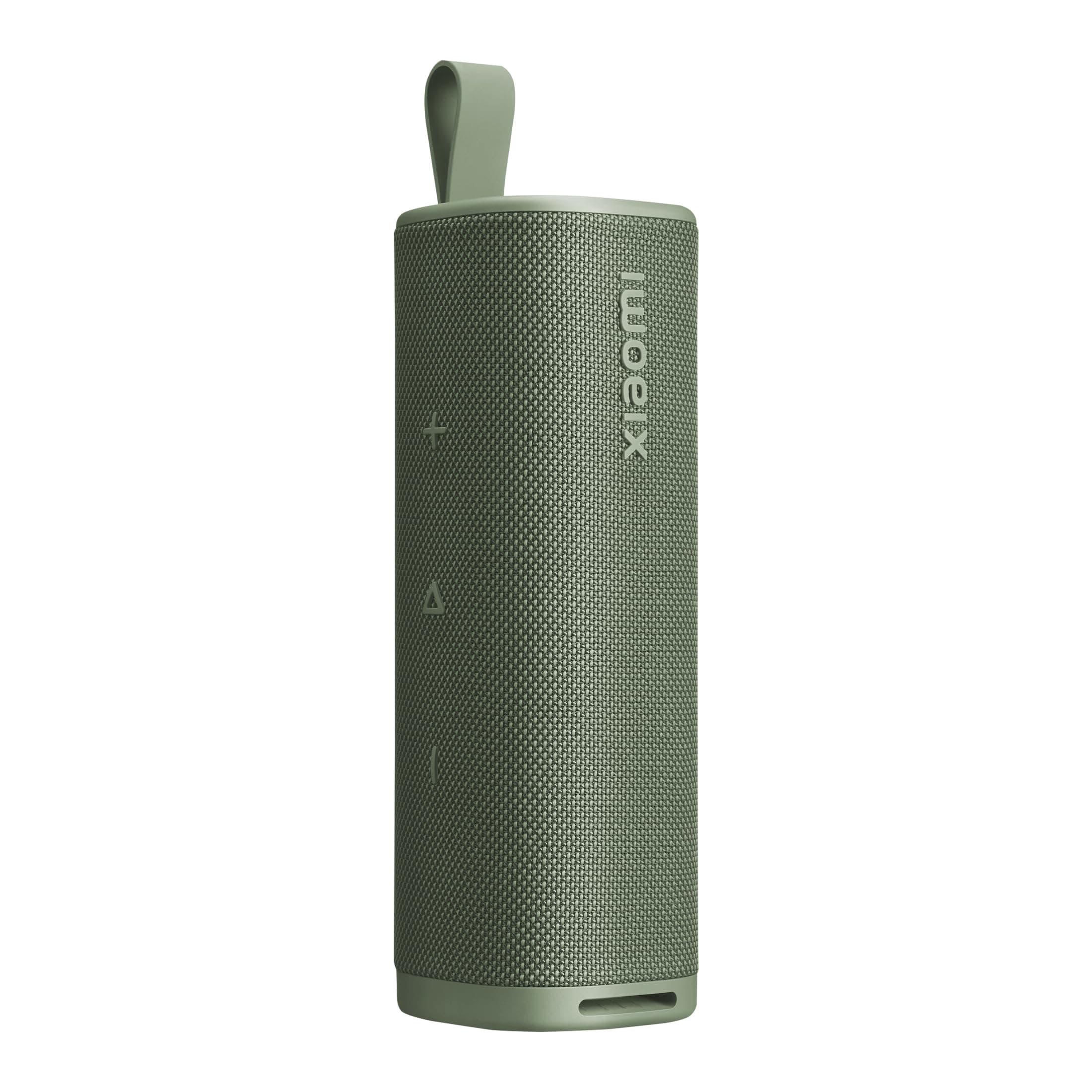 XIAOMI Sound Outdoor Speaker (Green) | |30W Hi-Quality Speaker with Mic|Upto 12hrs Playback Time|IP67 Waterproof & Type C|Wireless Stereo Pairing| Out...