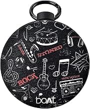 boAt Stone 260 4 Watt 1.0 Channel Wireless Bluetooth Portable Speaker (Charcoal Black)